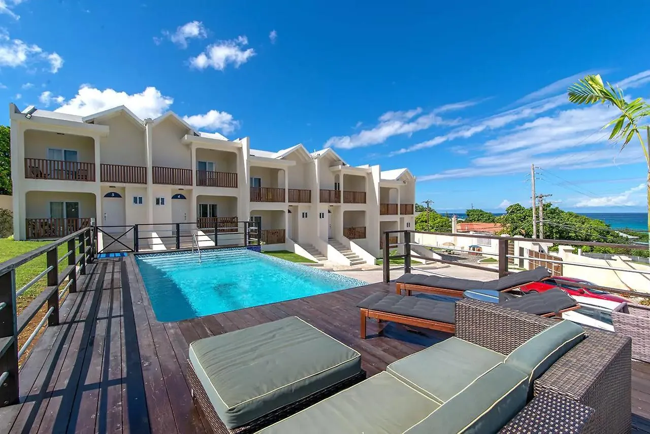 Luxury 2Br Home Facing Beach W/Pool Montego Bay #3 Jamaica