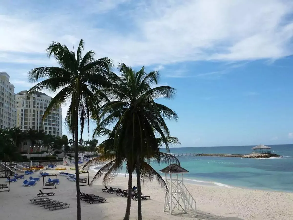 Luxury 2Br Home Facing Beach W/Pool Montego Bay #3