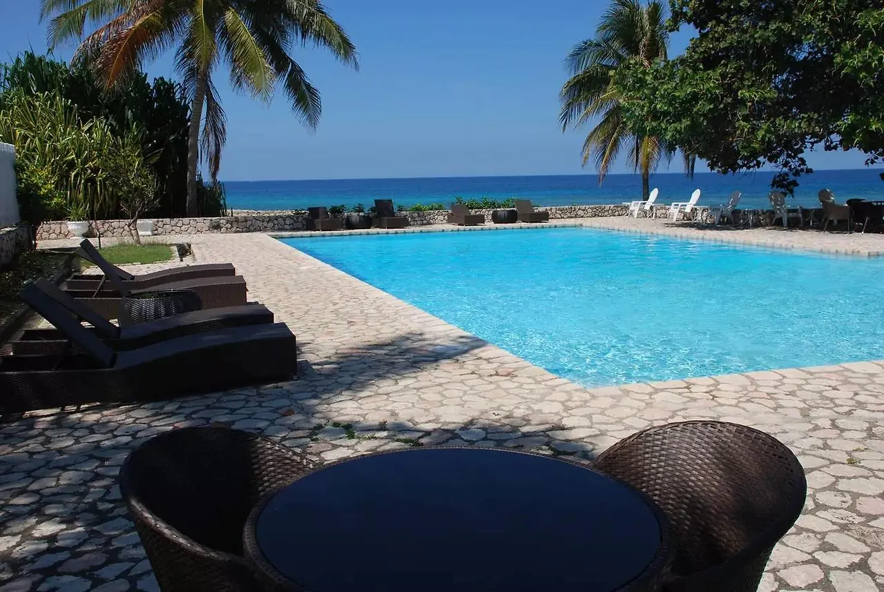 Luxury 2Br Home Facing Beach W/Pool Montego Bay #3 Jamaica