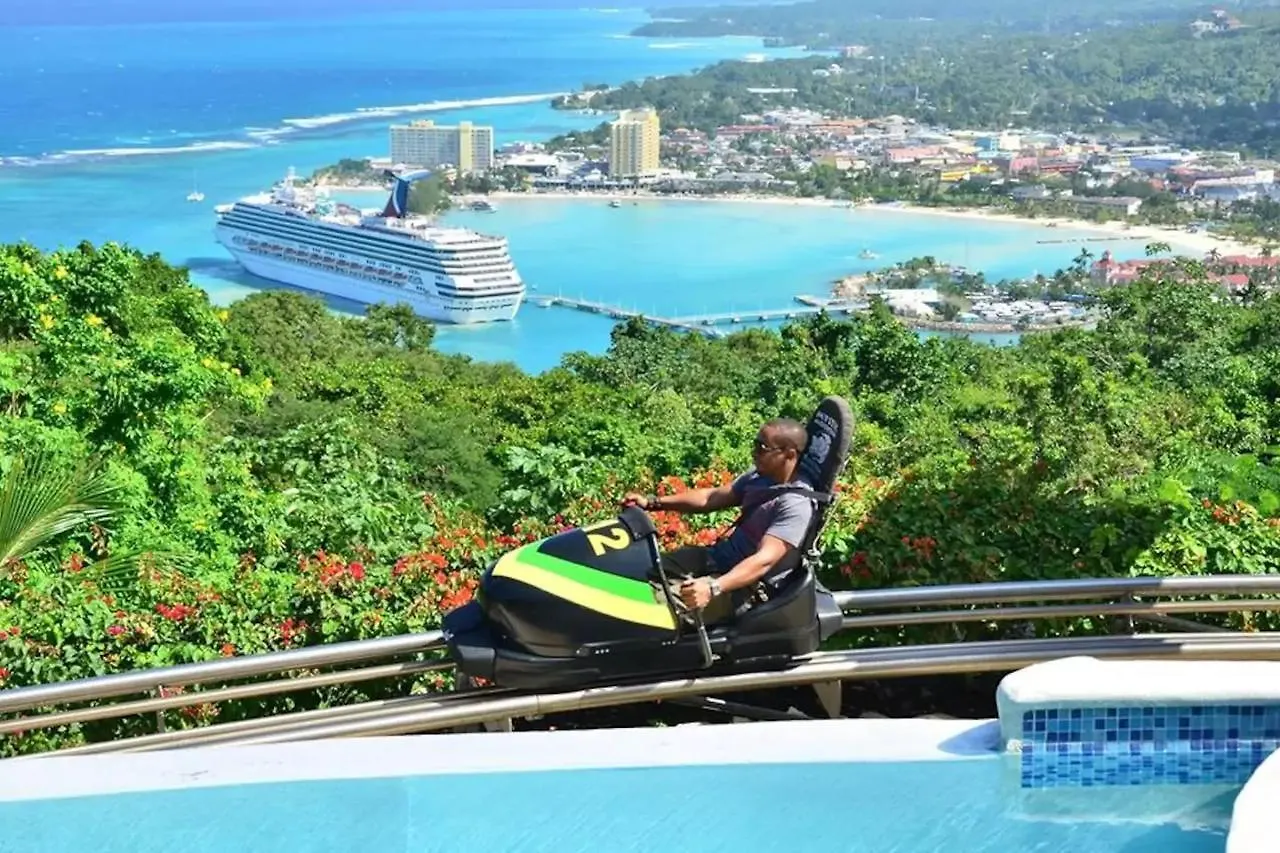 Luxury 2Br Home Facing Beach W/Pool Montego Bay #3