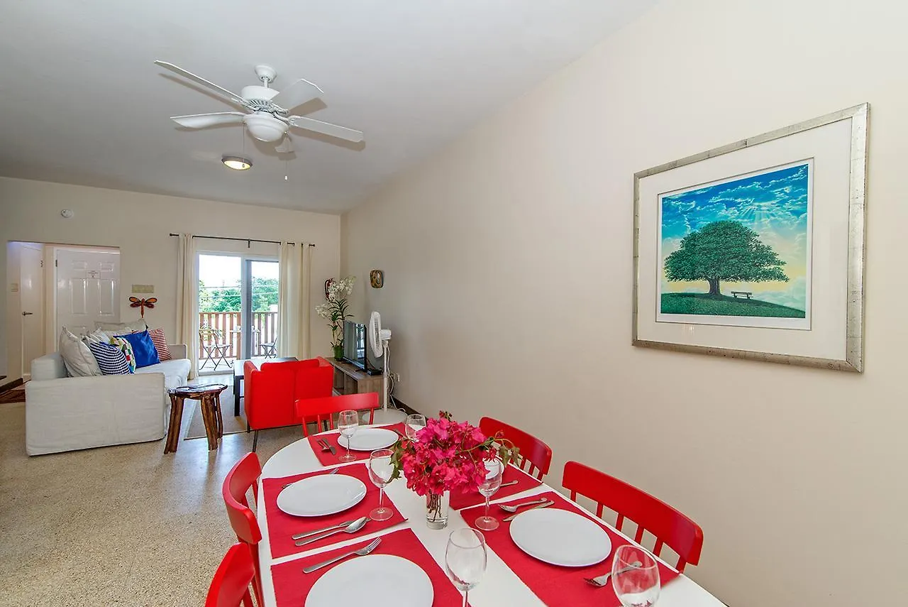 Luxury 2Br Home Facing Beach W/Pool Montego Bay #3 Jamaica