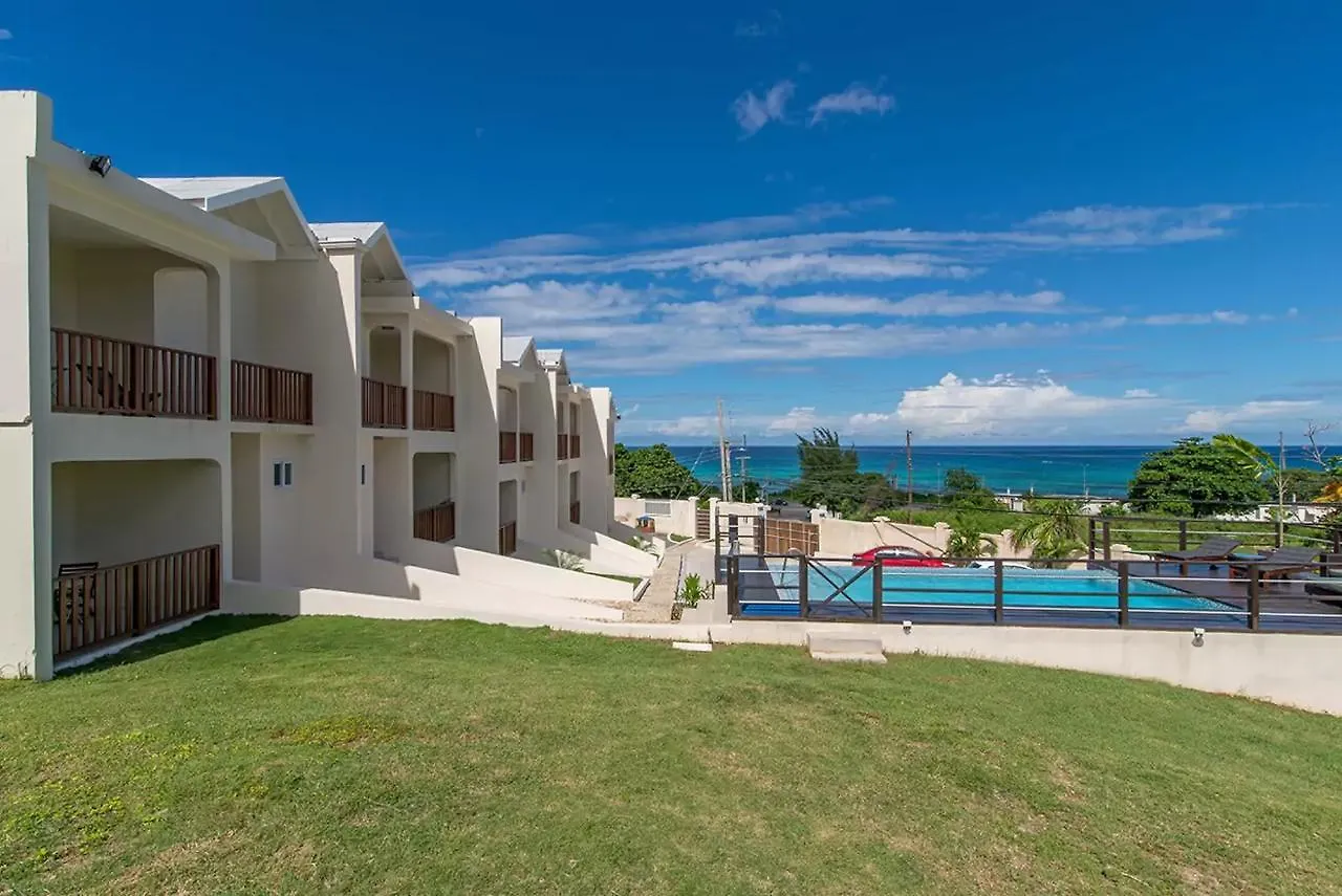 Luxury 2Br Home Facing Beach W/Pool Montego Bay #3 Holiday home